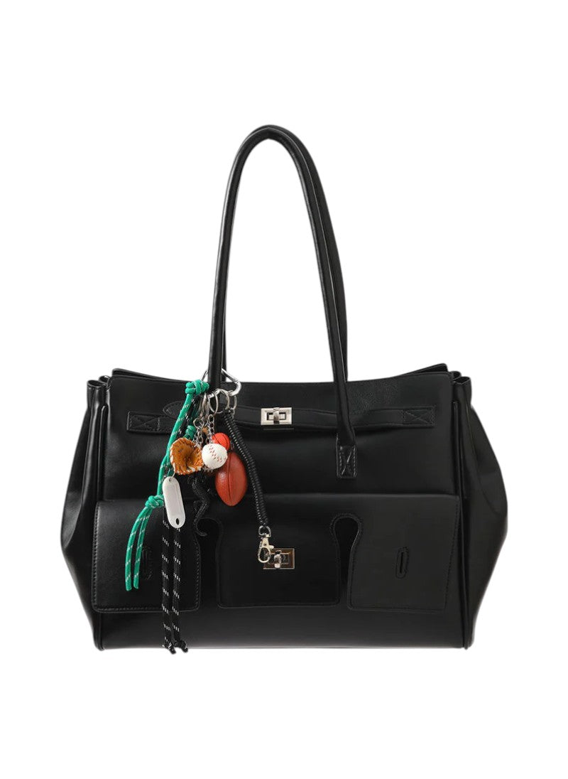 BAG CHARM SET