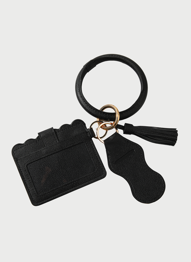 BAG CHARM SET