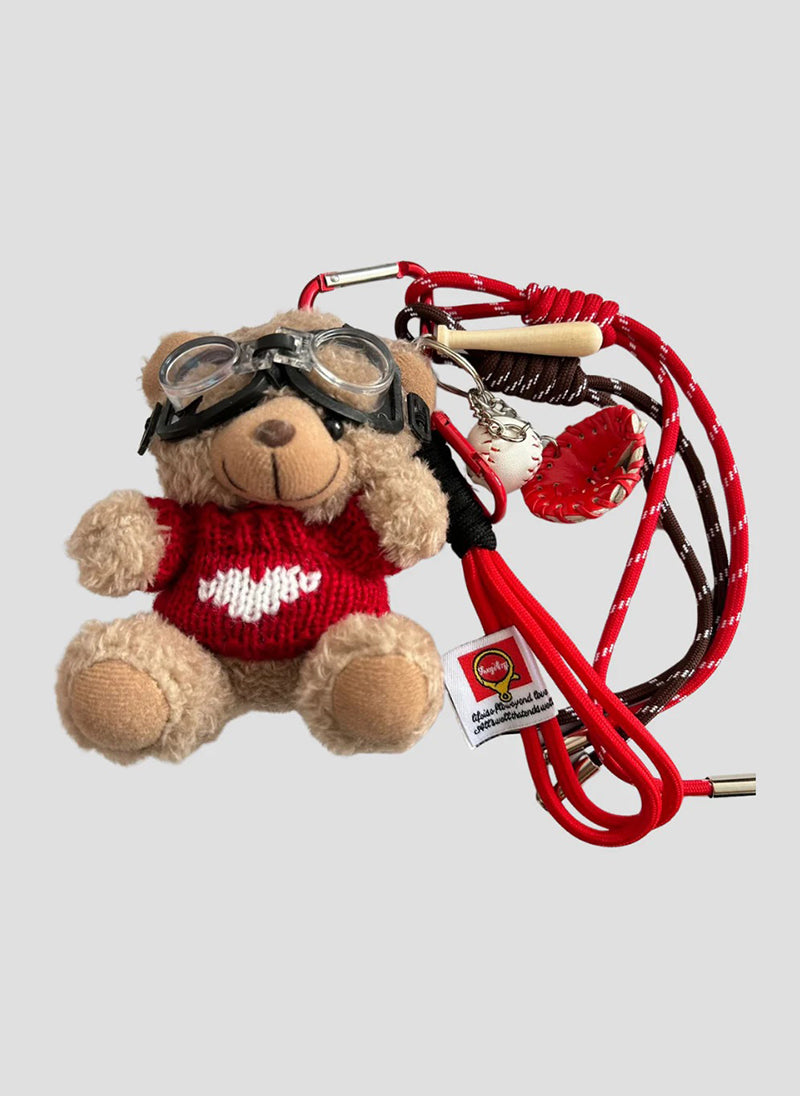 BAG CHARM SET