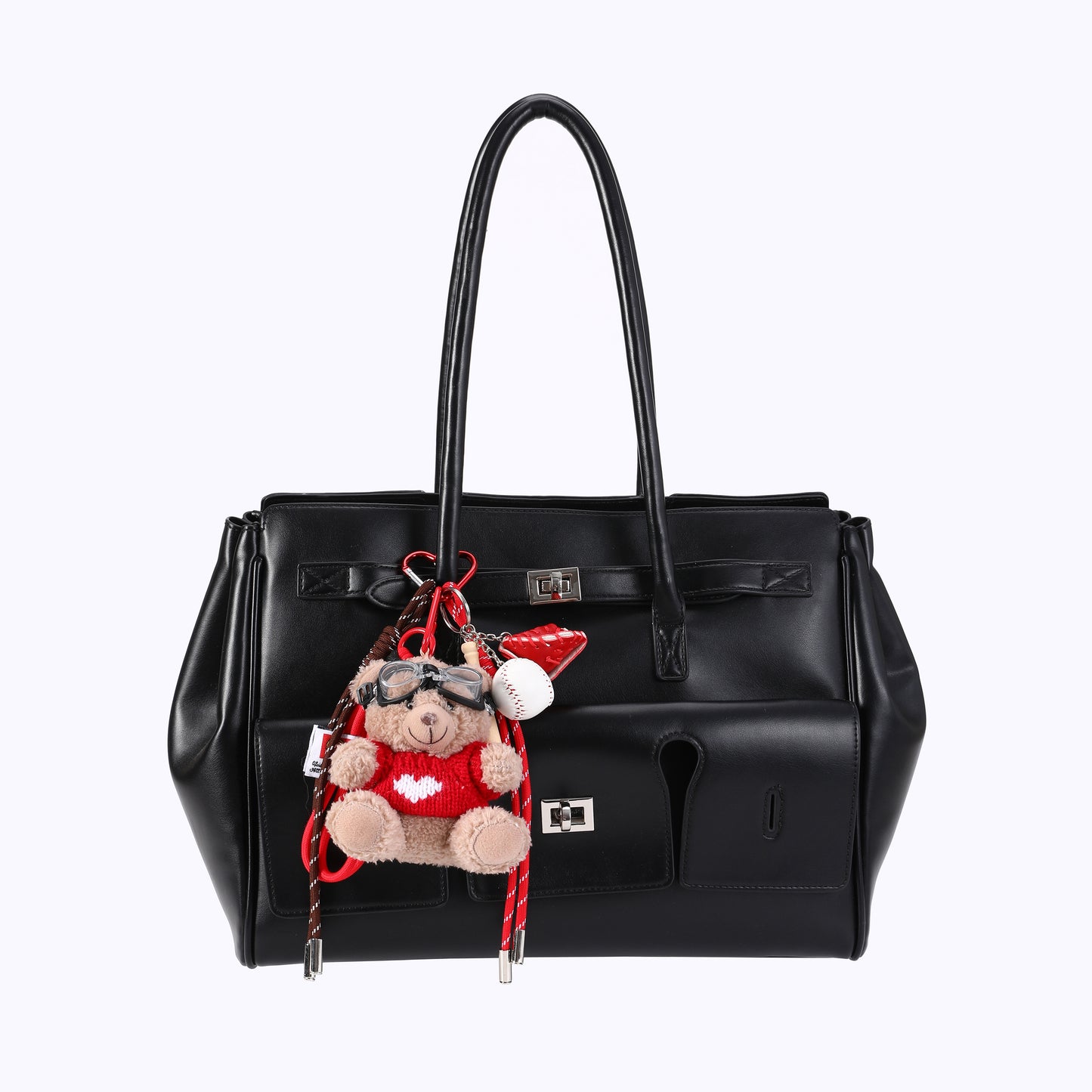 BAG CHARM SET