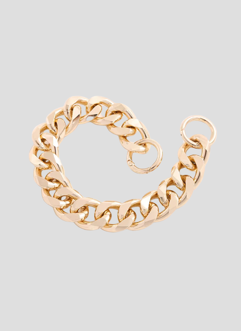 BAG CHARM CHAIN