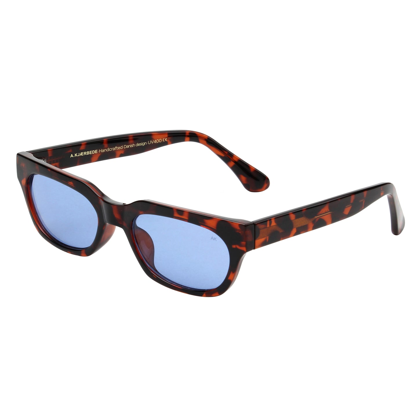 A.Kjaerbede Bror Sunglasses in Demi Tortoise color