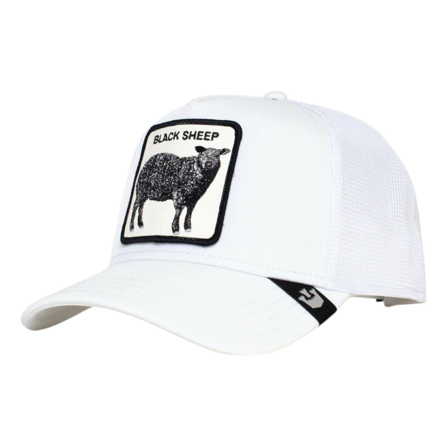 Goorin Bros The Black Sheep White