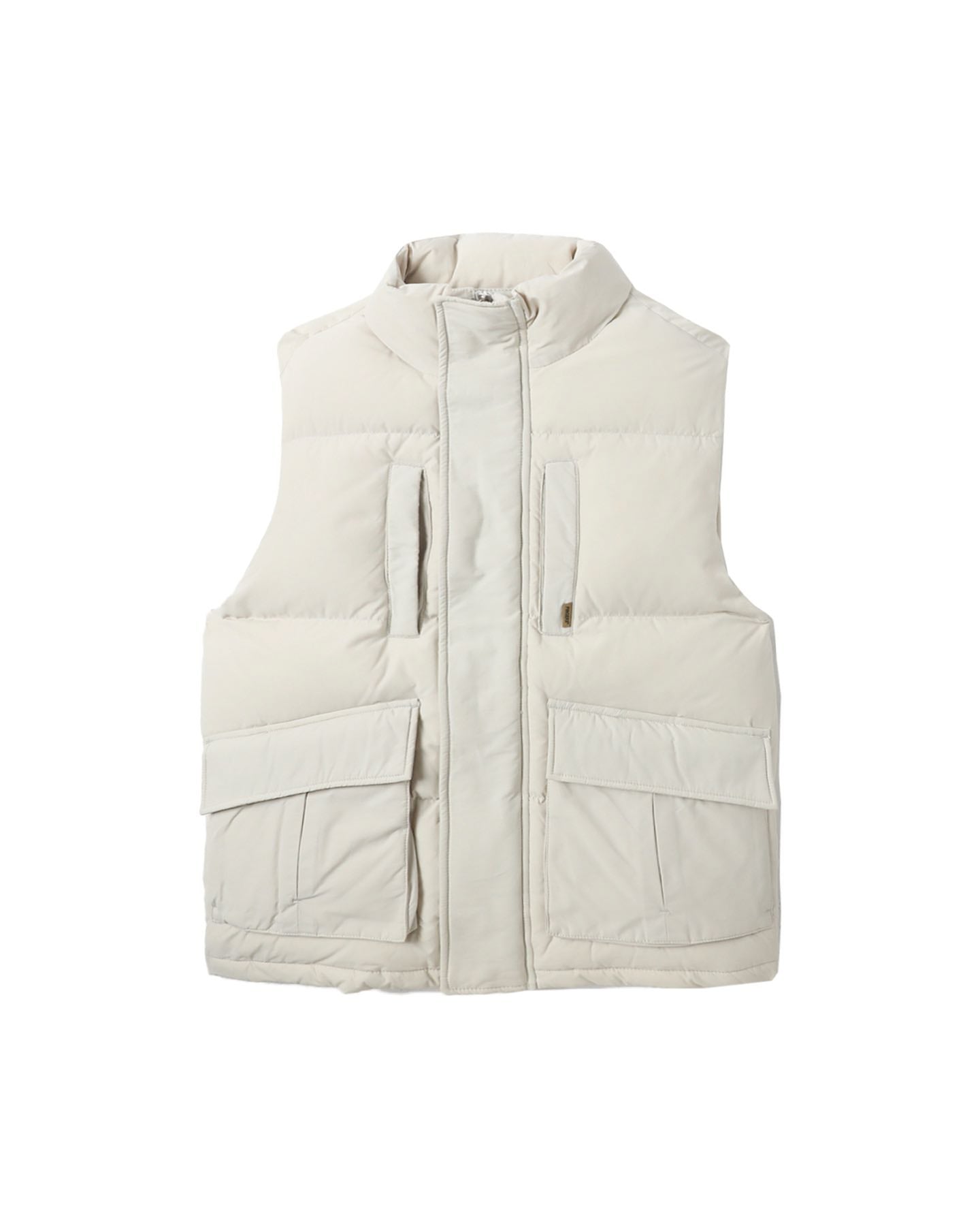 Men's - White Down Jacket