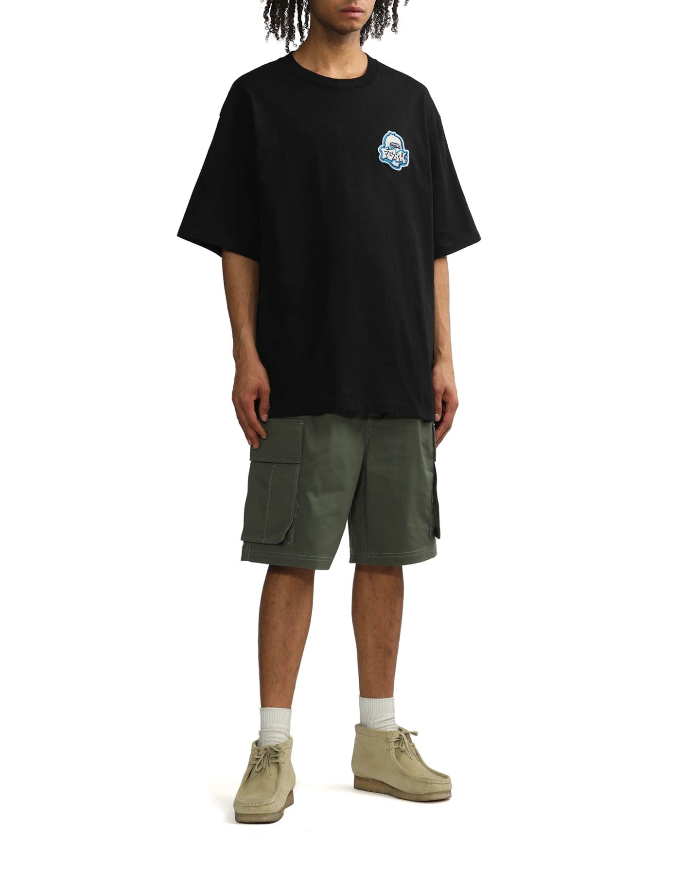 Men's - Khaki Cargo Shorts