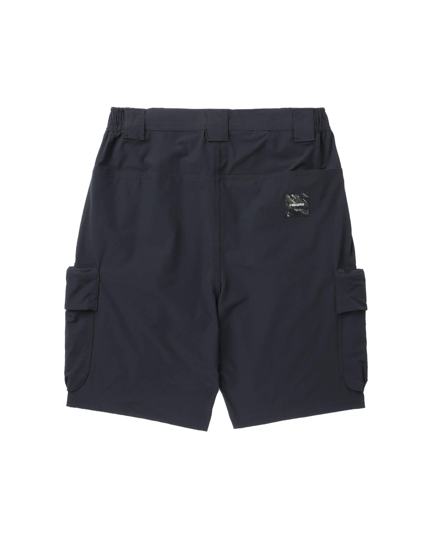 Men's - FGX Logo Shorts in Black