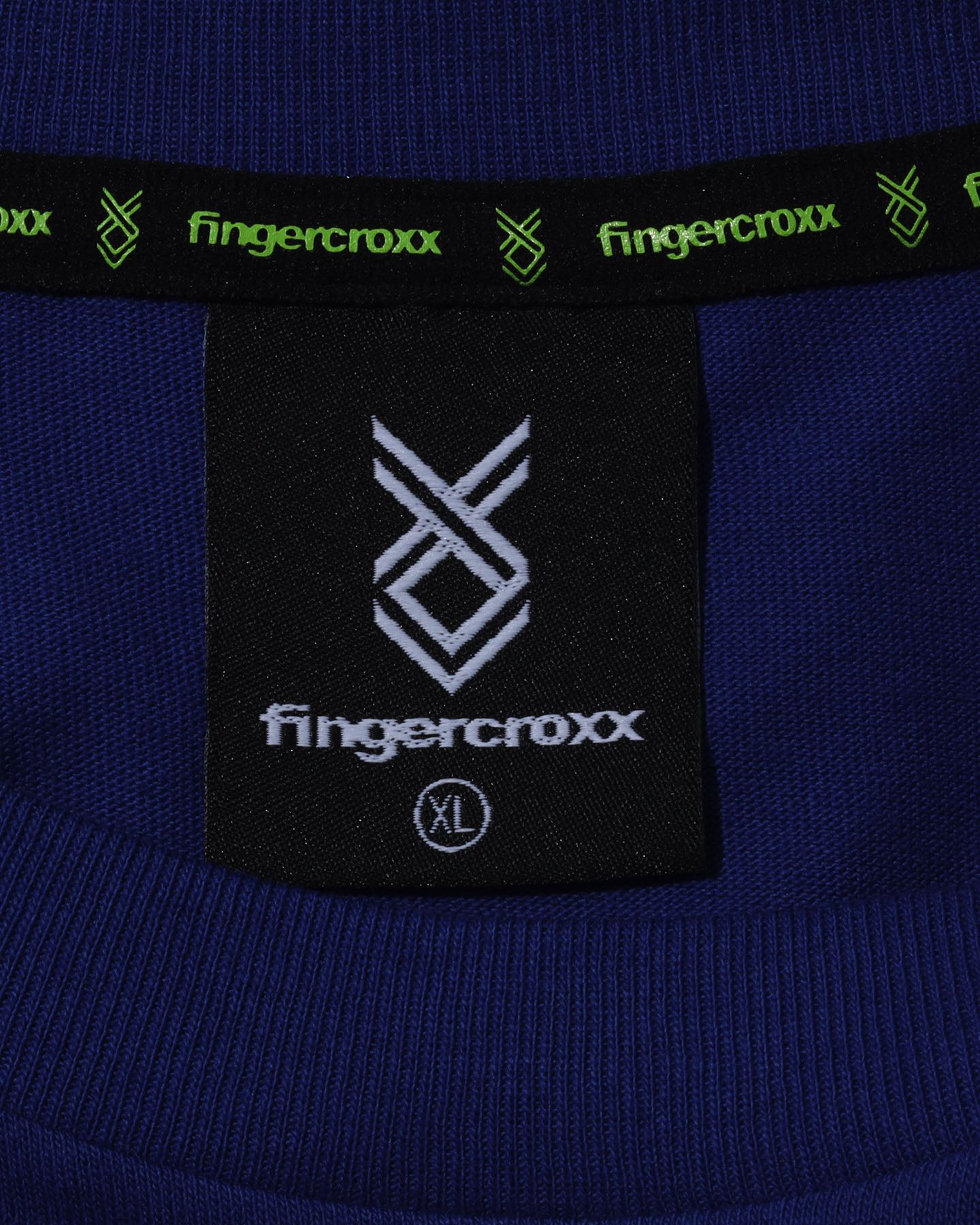 Men's - T-shirt in Blue