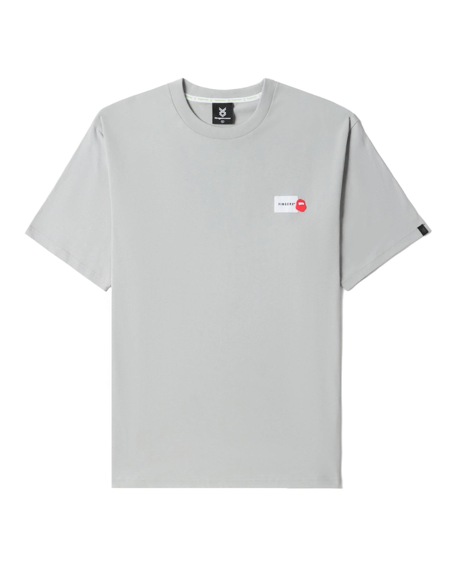 Men's - T-shirt in Light Grey