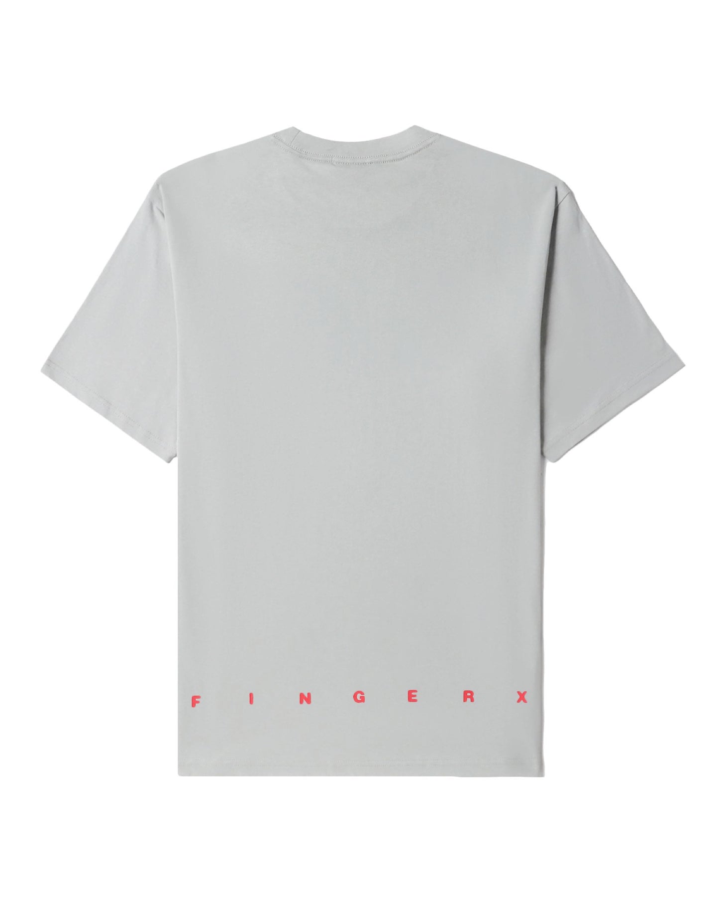 Men's - T-shirt in Light Grey