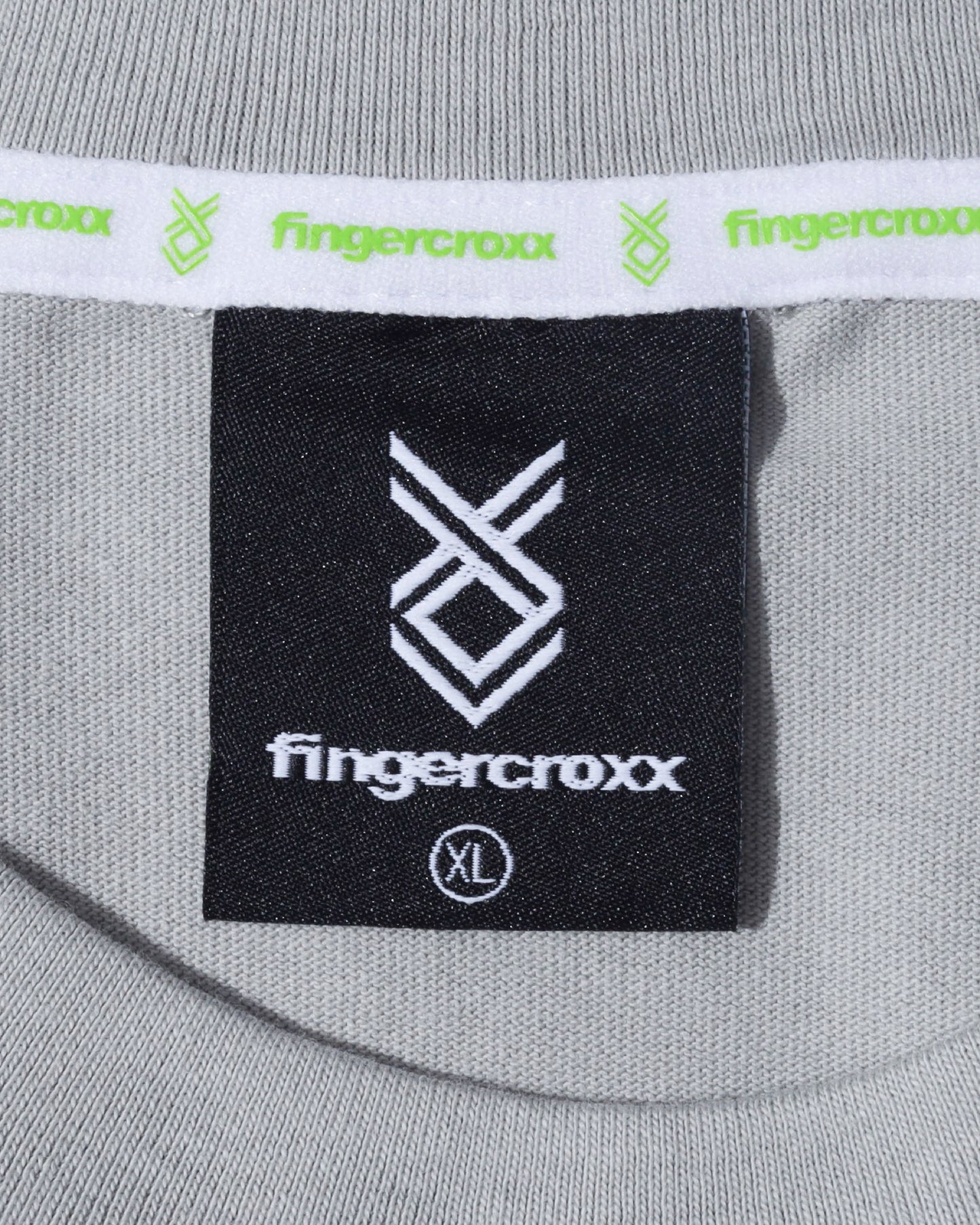 Men's - T-shirt in Light Grey