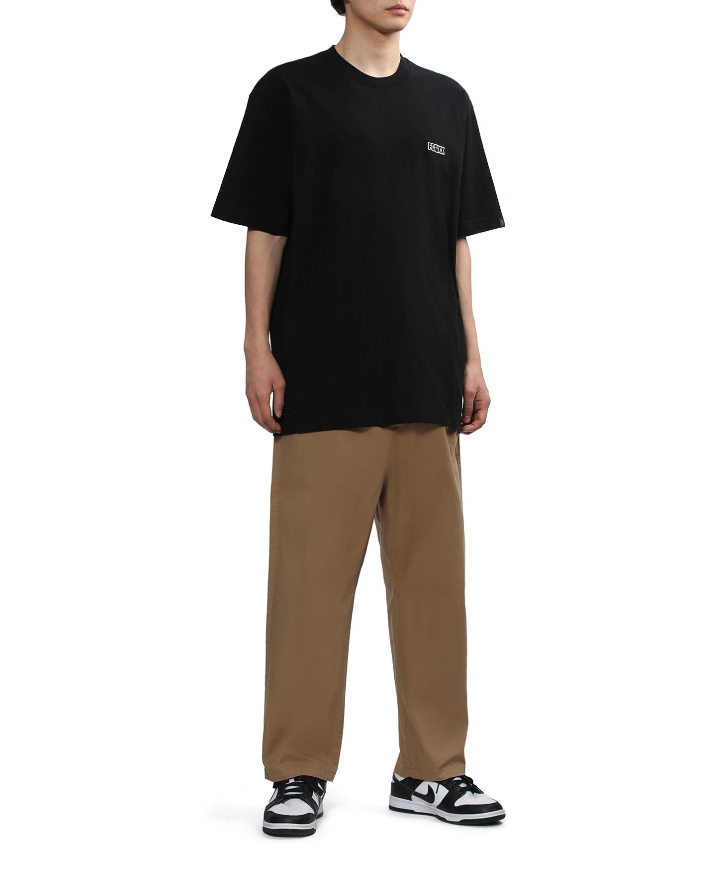 Men's - T-shirt in Black