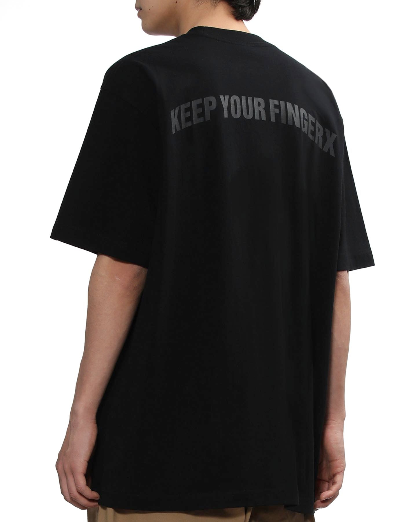 Men's - T-shirt in Black