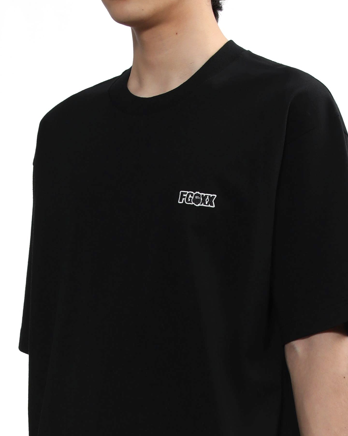 Men's - T-shirt in Black