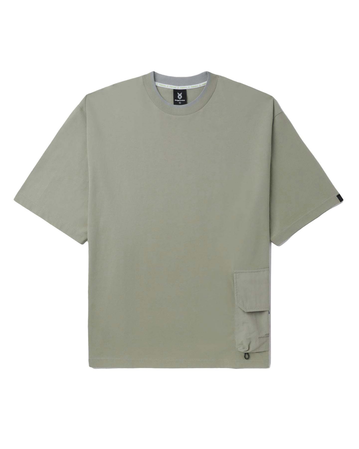 Men's - T-shirt in Light Khaki