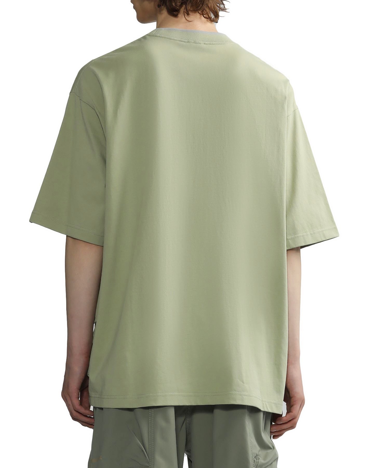 Men's - T-shirt in Light Khaki