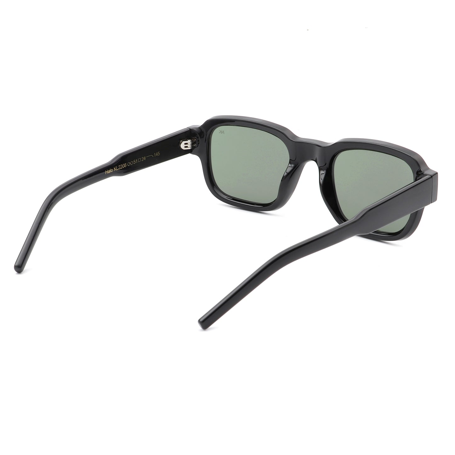 A.Kjaerbede Halo Sunglasses in Black color