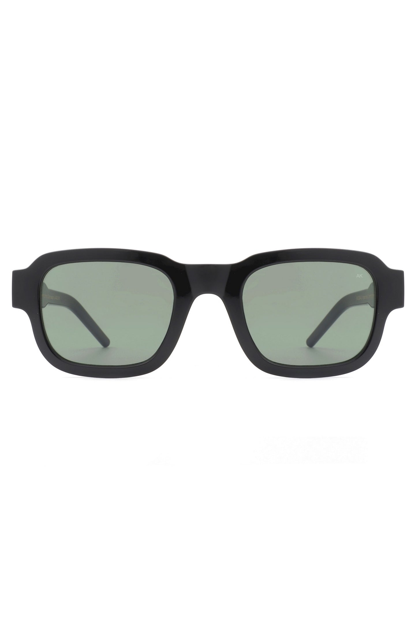 A.Kjaerbede Halo Sunglasses in Black color