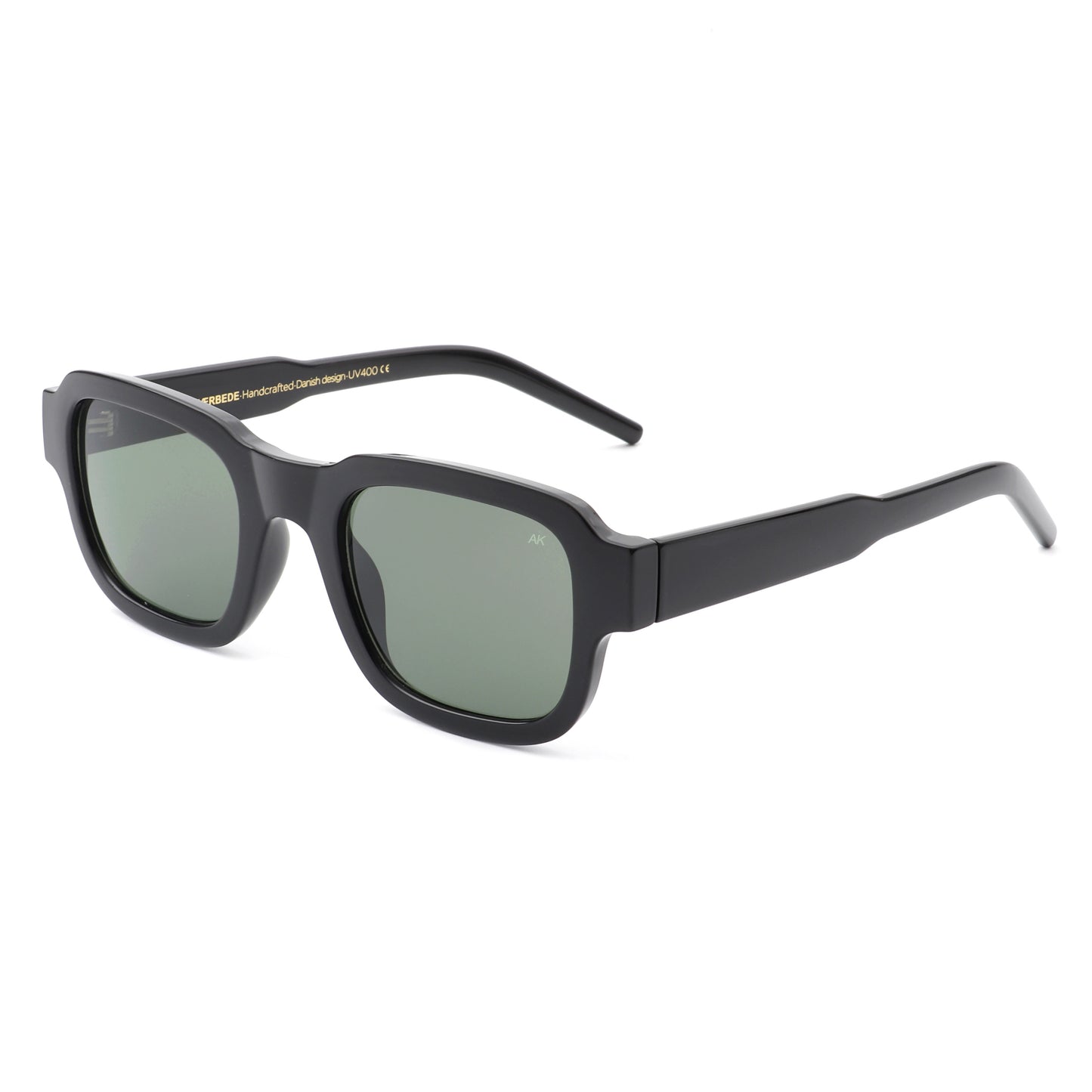 A.Kjaerbede Halo Sunglasses in Black color