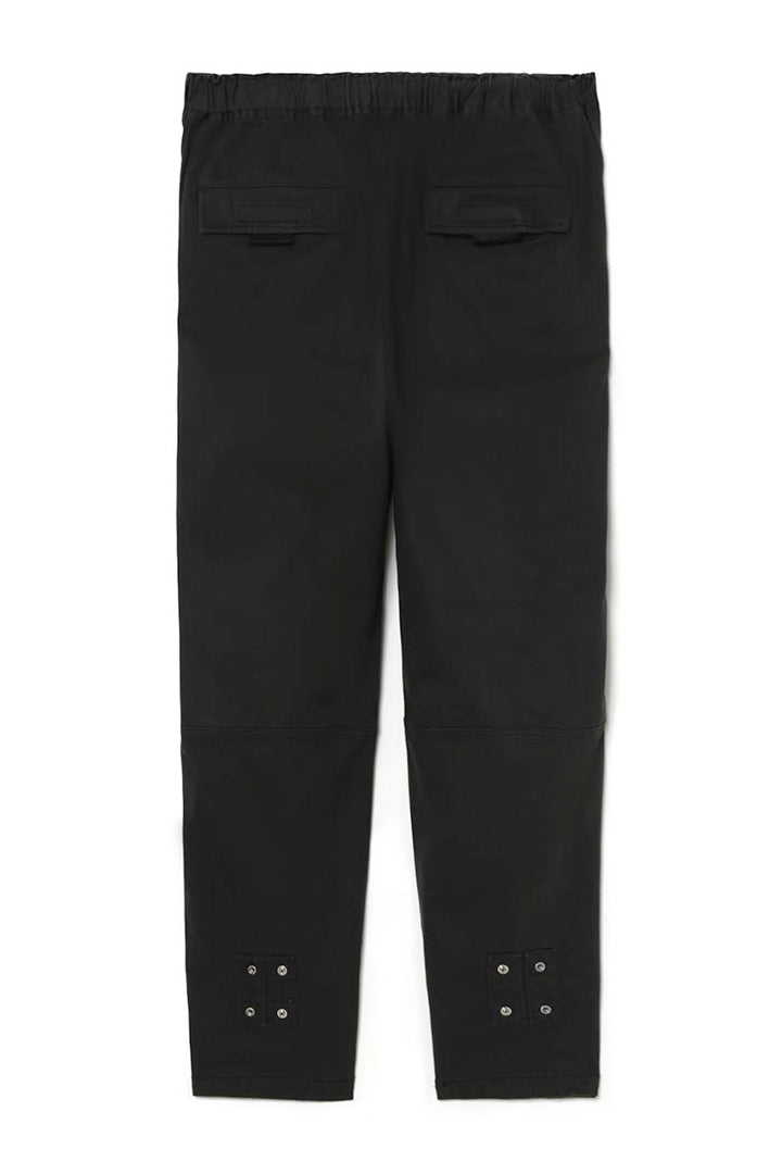 Izzue Mens Pant in Charcoal Color