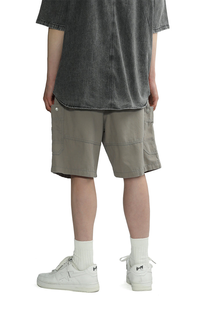 Izzue Men Shorts Beige (Beige)