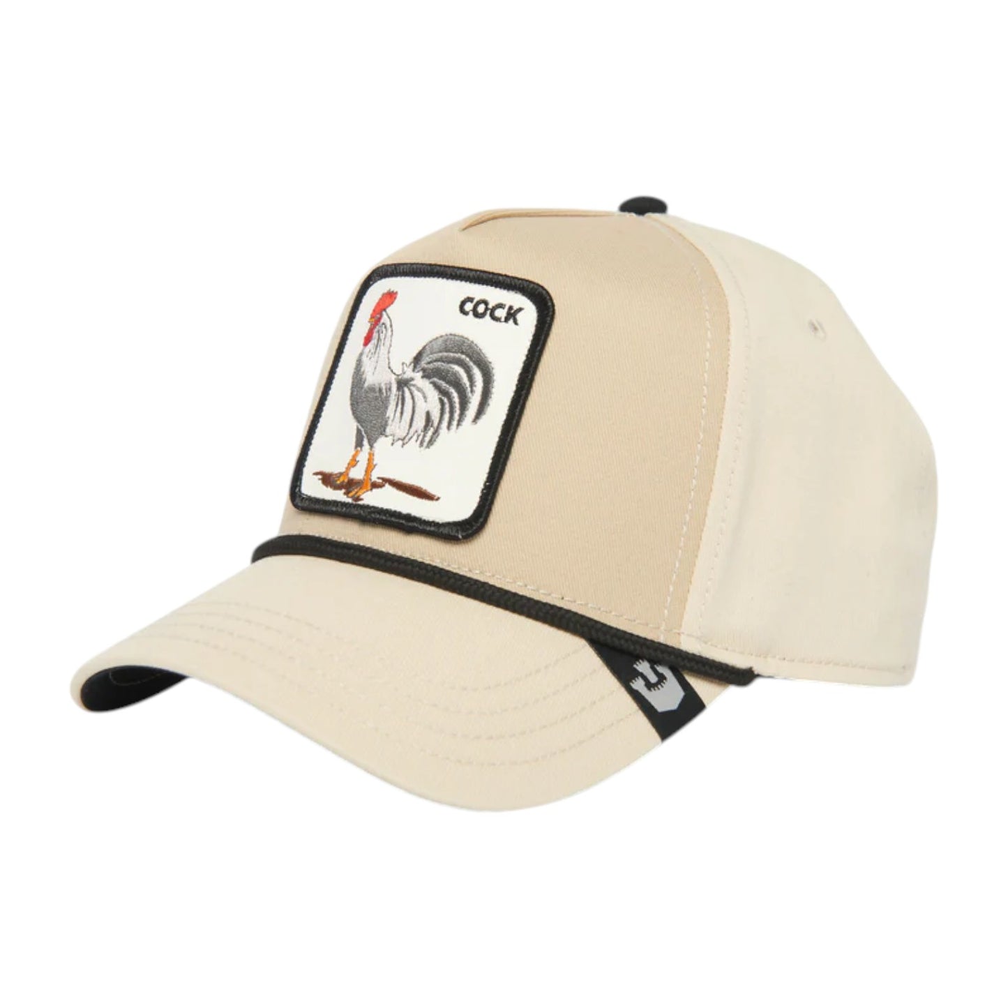 Goorin Bros Rooster 100 Trucker Hat