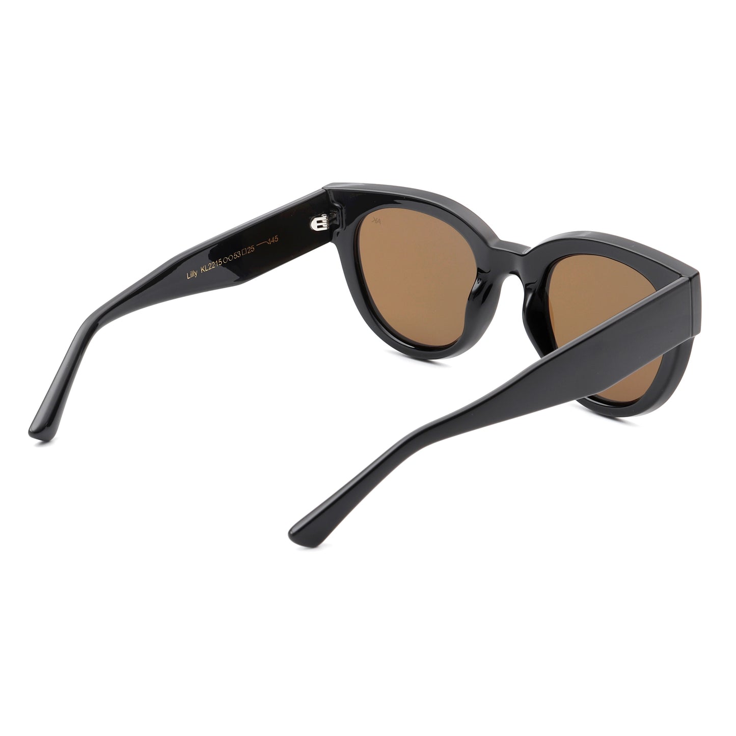 A.Kjaerbede Lilly Sunglasses in Black color