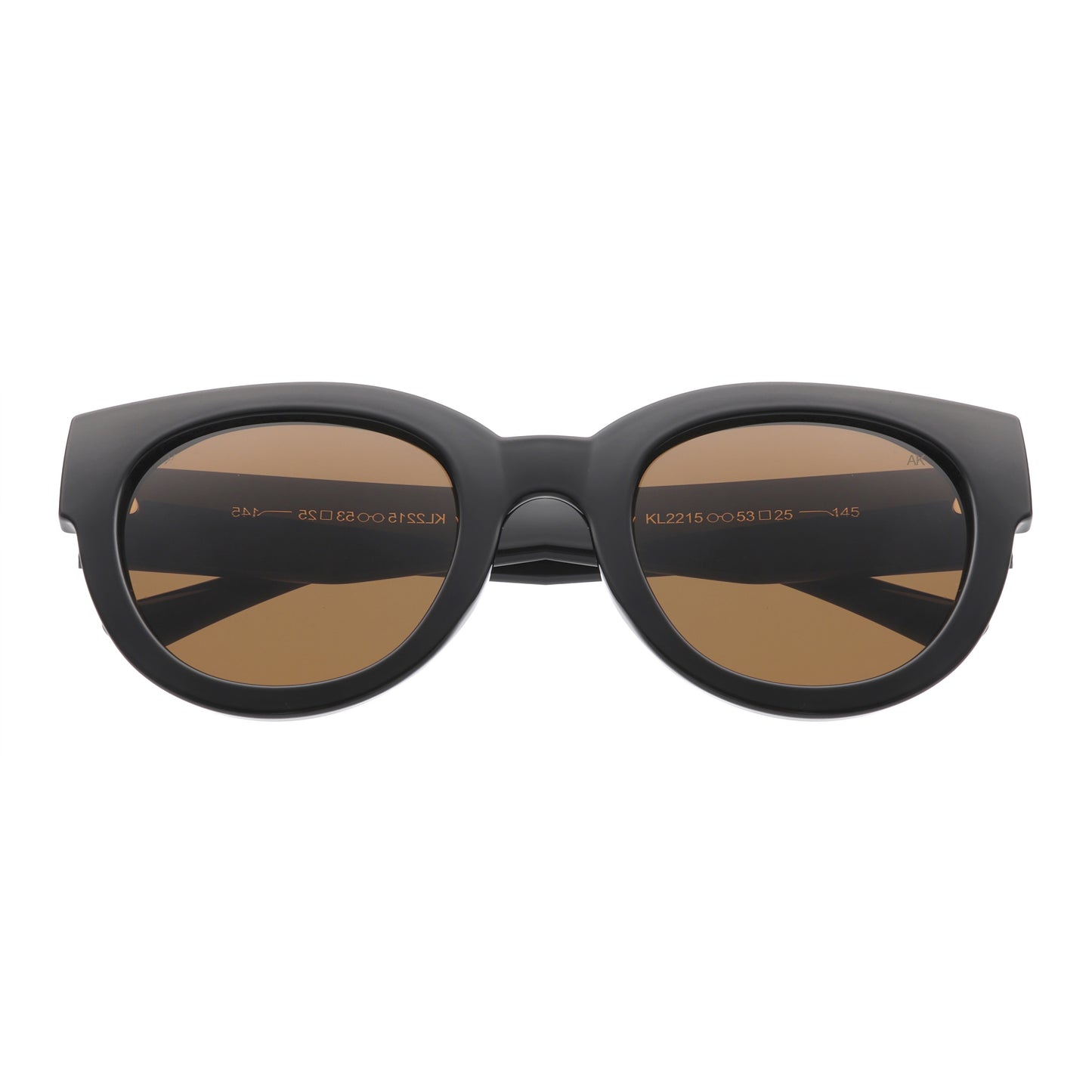 A.Kjaerbede Lilly Sunglasses in Black color