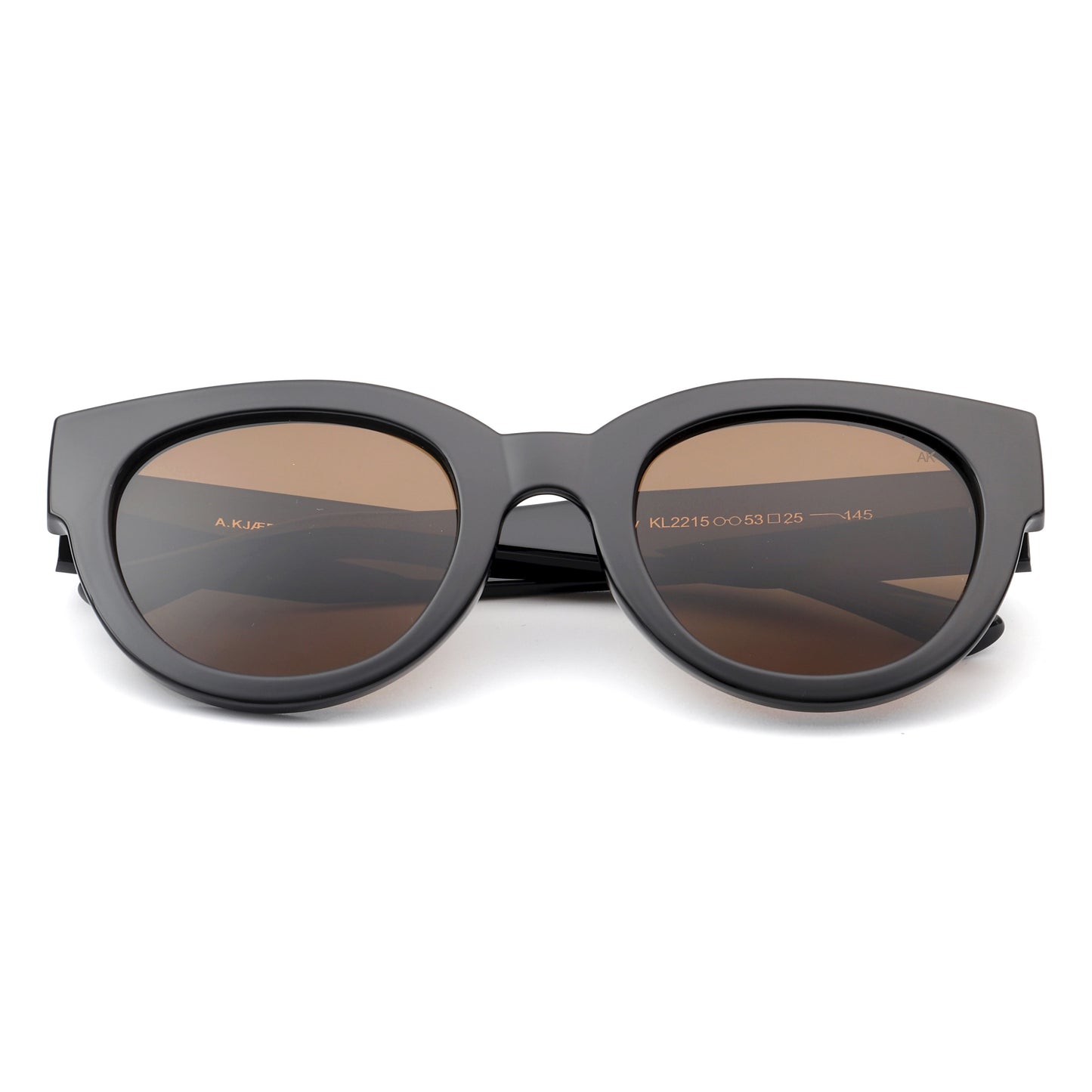 A.Kjaerbede Lilly Sunglasses in Black color