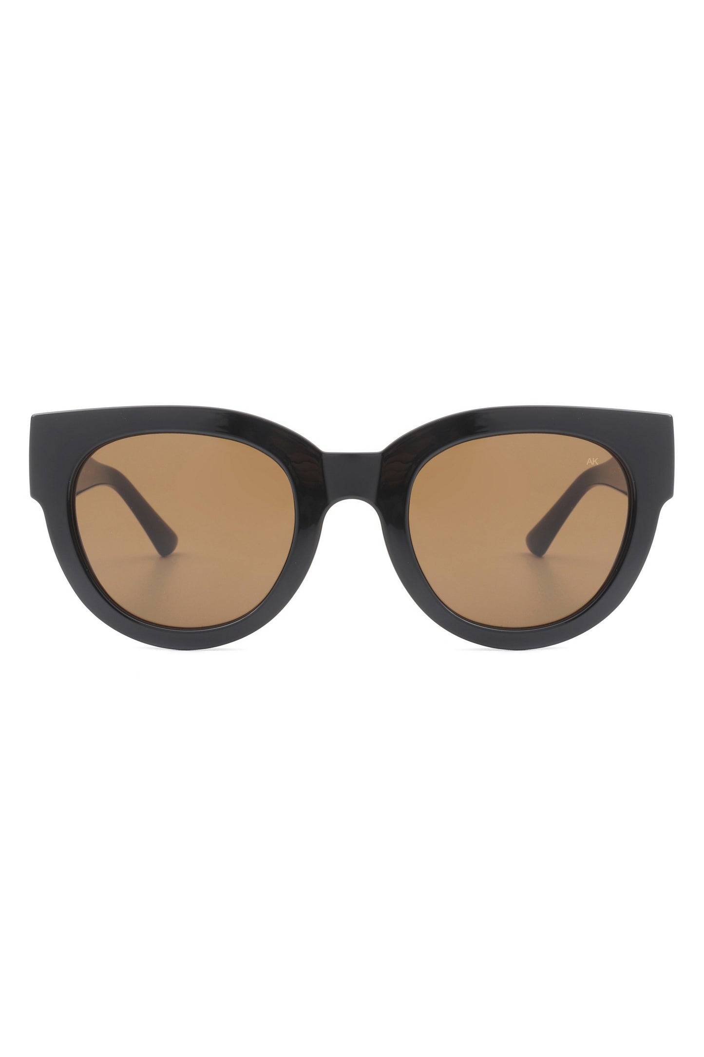 A.Kjaerbede Lilly Sunglasses in Black color