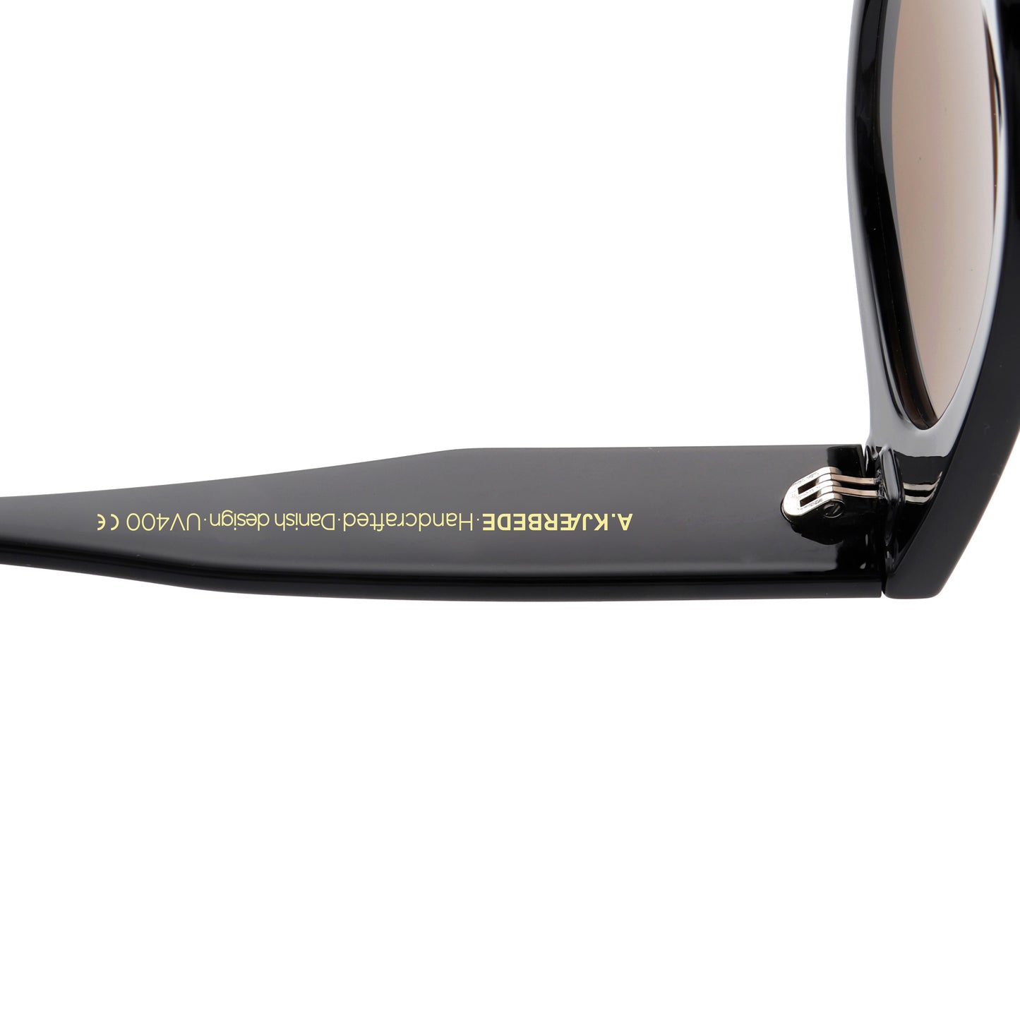 A.Kjaerbede Lilly Sunglasses in Black color