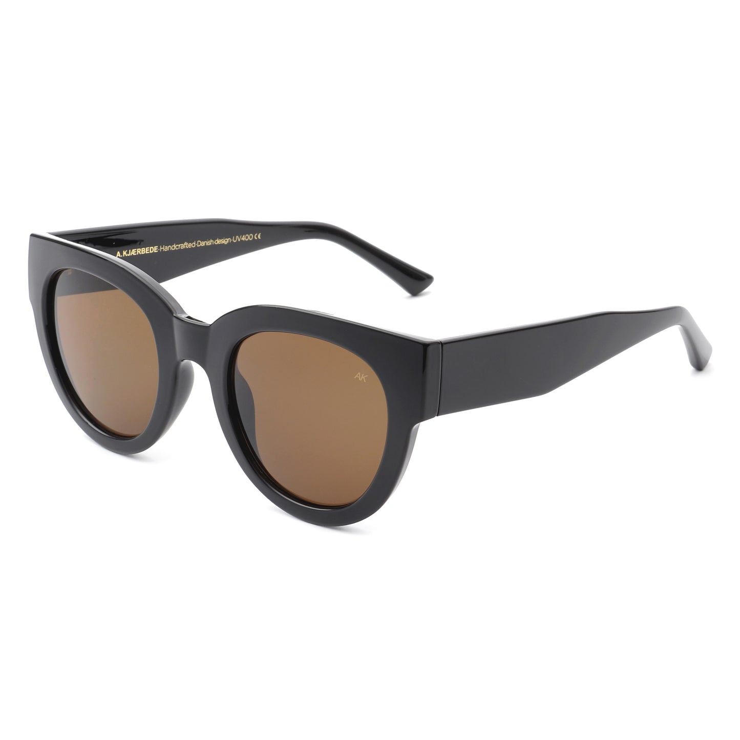 A.Kjaerbede Lilly Sunglasses in Black color
