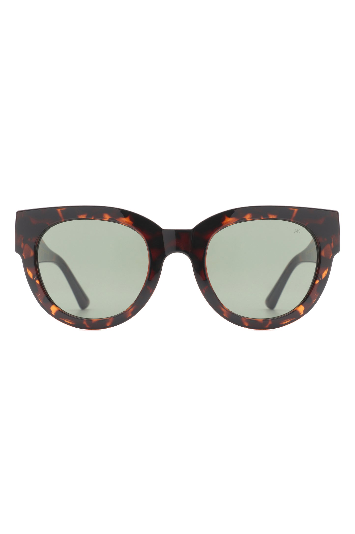 A.Kjaerbede Lilly Sunglasses in Demi Tortoise color