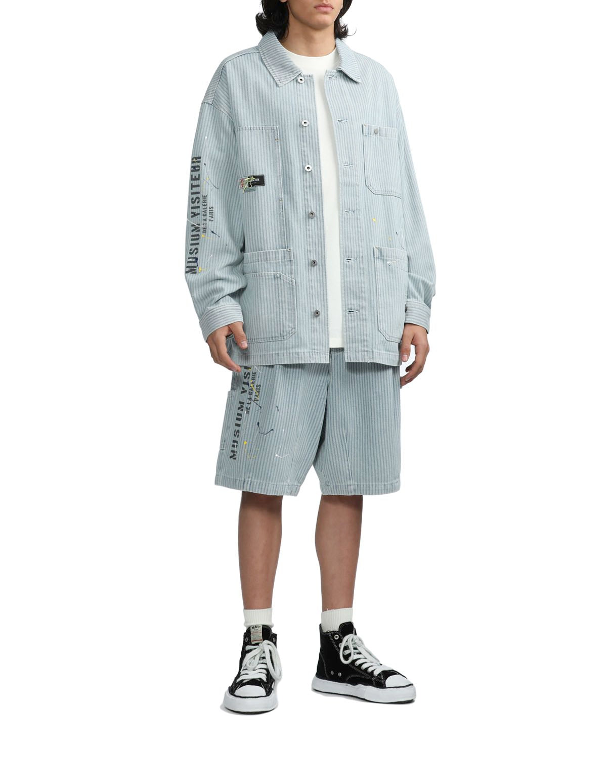 LIGHTWEIGHT JACKET