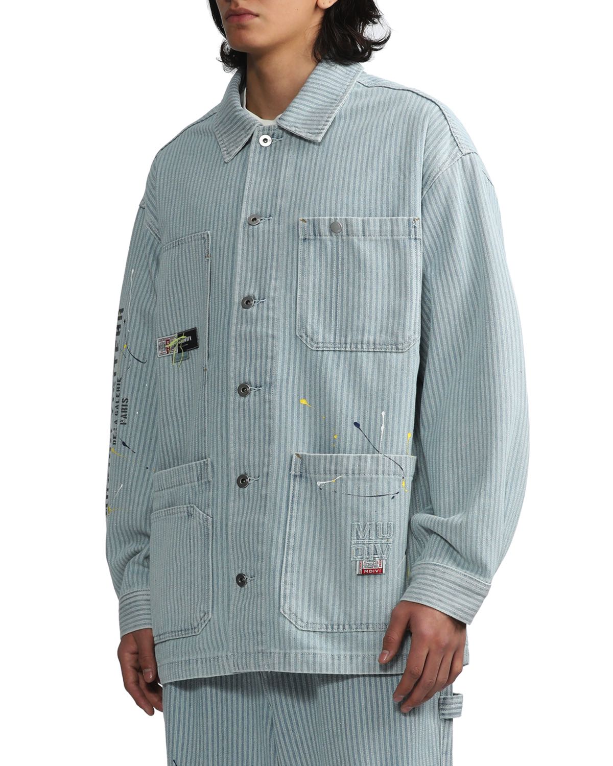 LIGHTWEIGHT JACKET