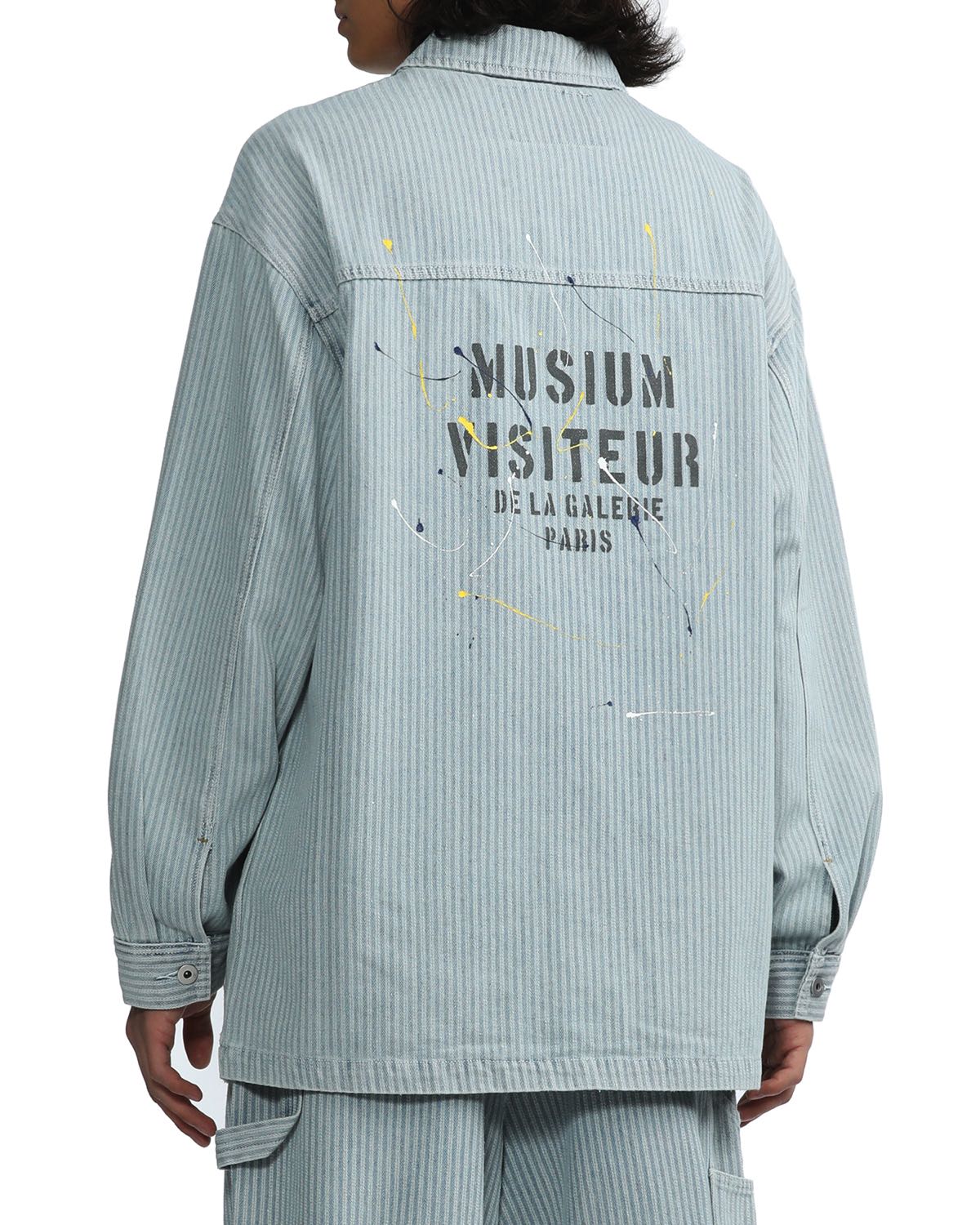 LIGHTWEIGHT JACKET
