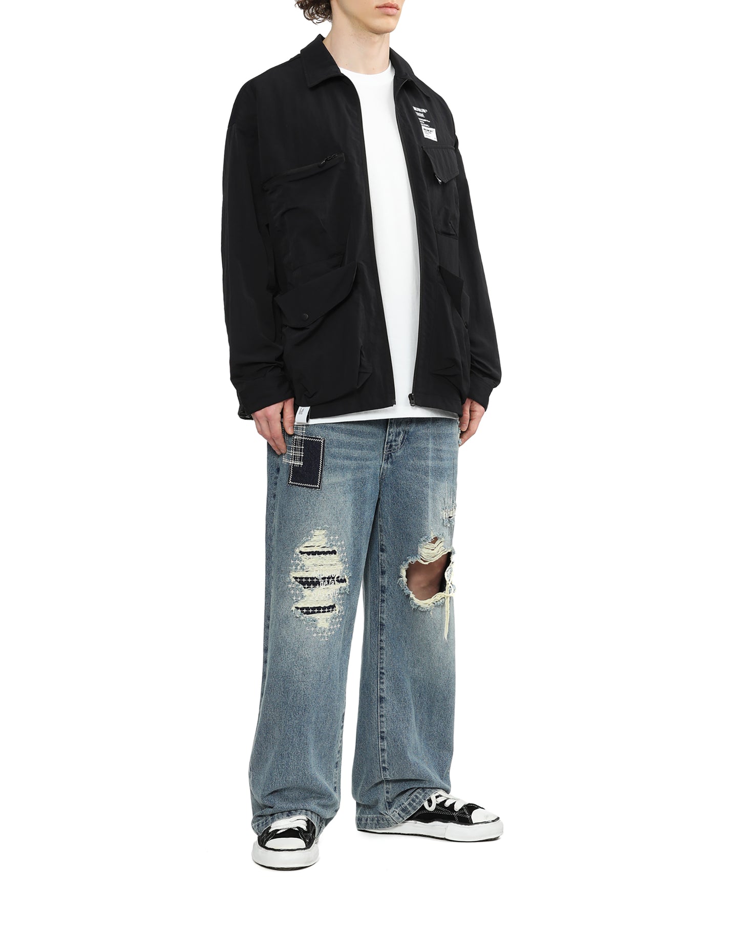 LIGHT WEIGHT JACKET