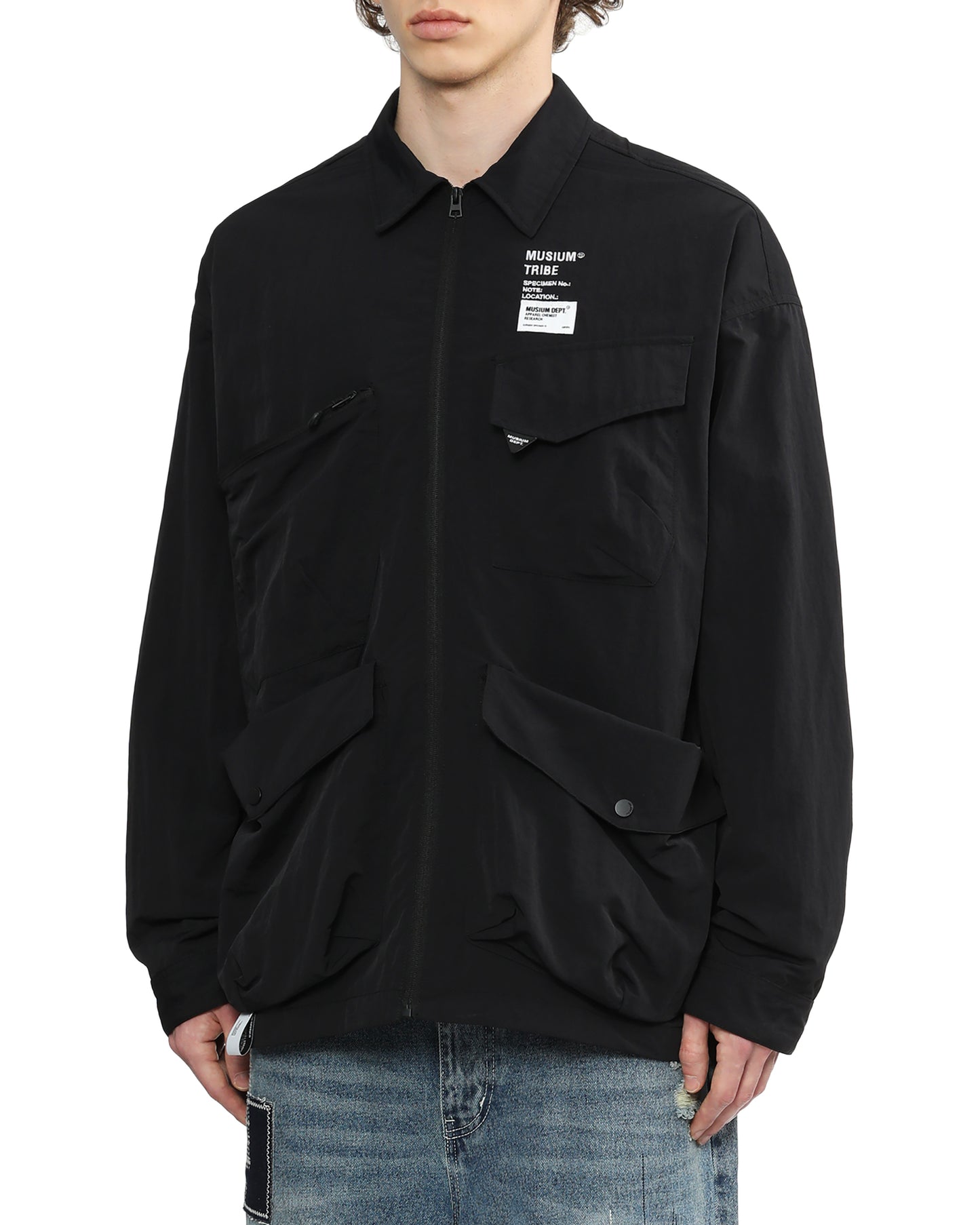 LIGHT WEIGHT JACKET