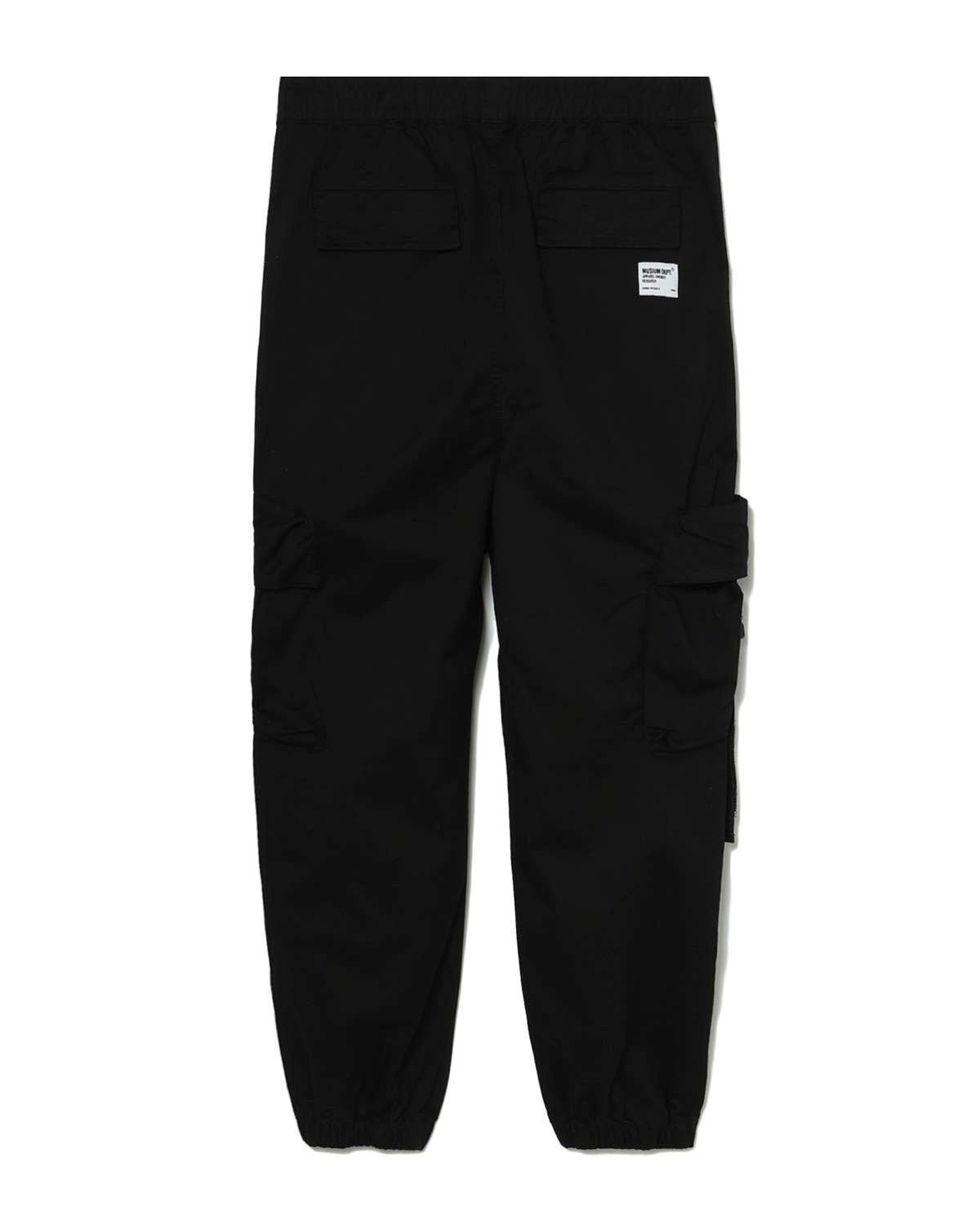 DRAWSTRING CARGO PANTS