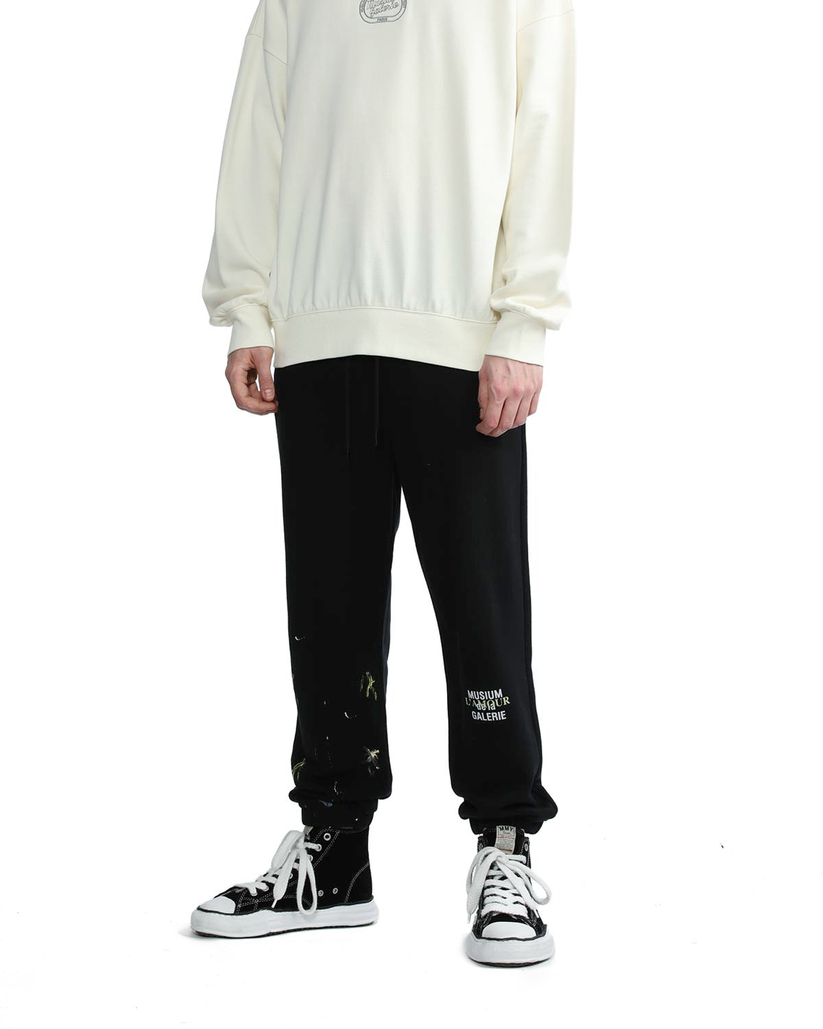 LOGO JOGGERS