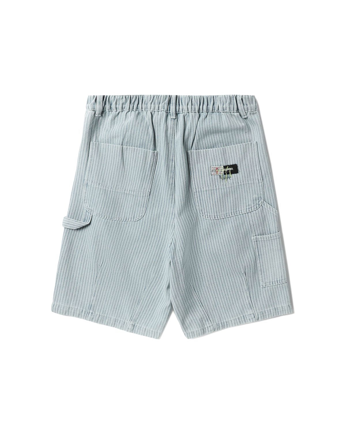STRIPED SHORTS