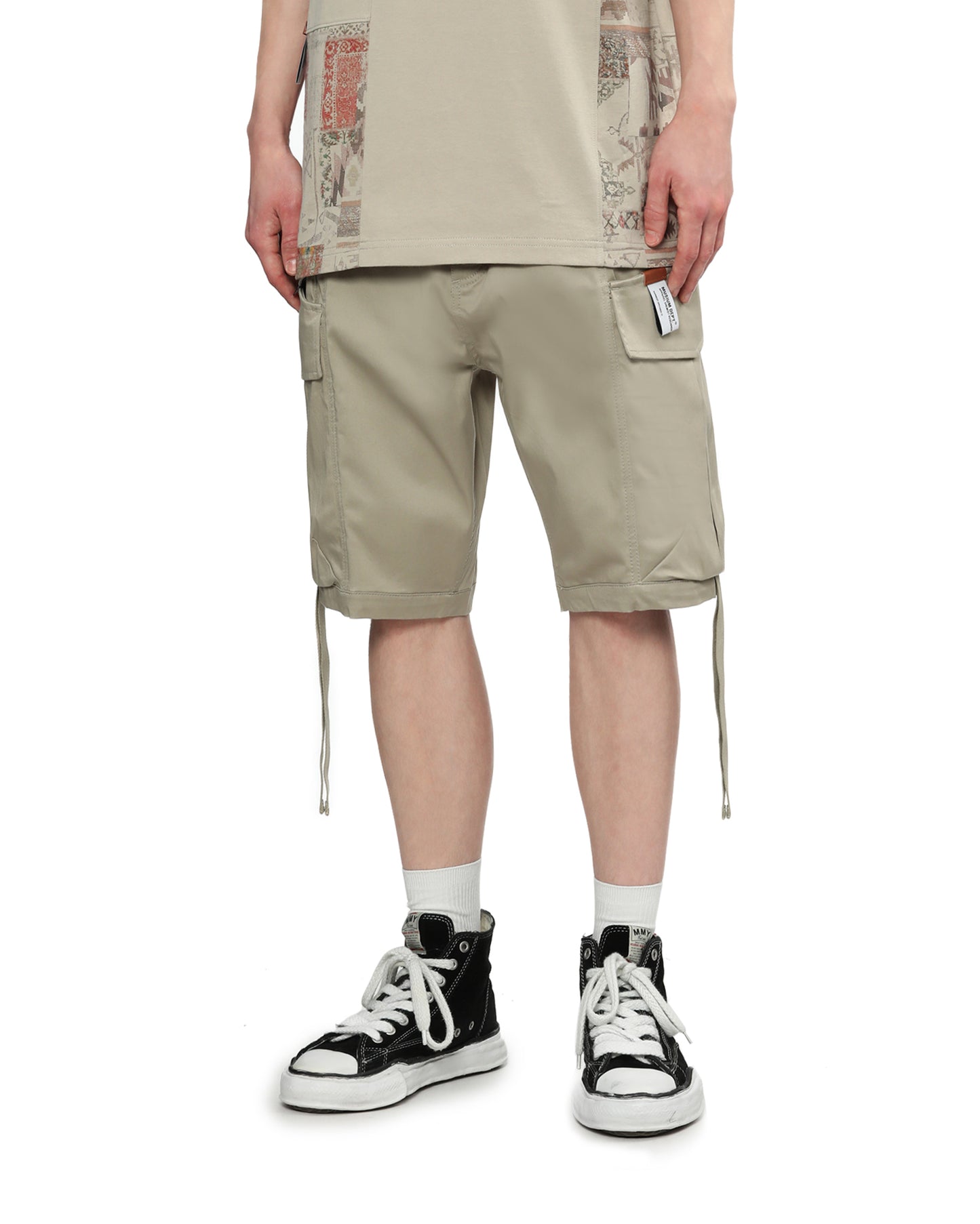 UTILITY SHORTS