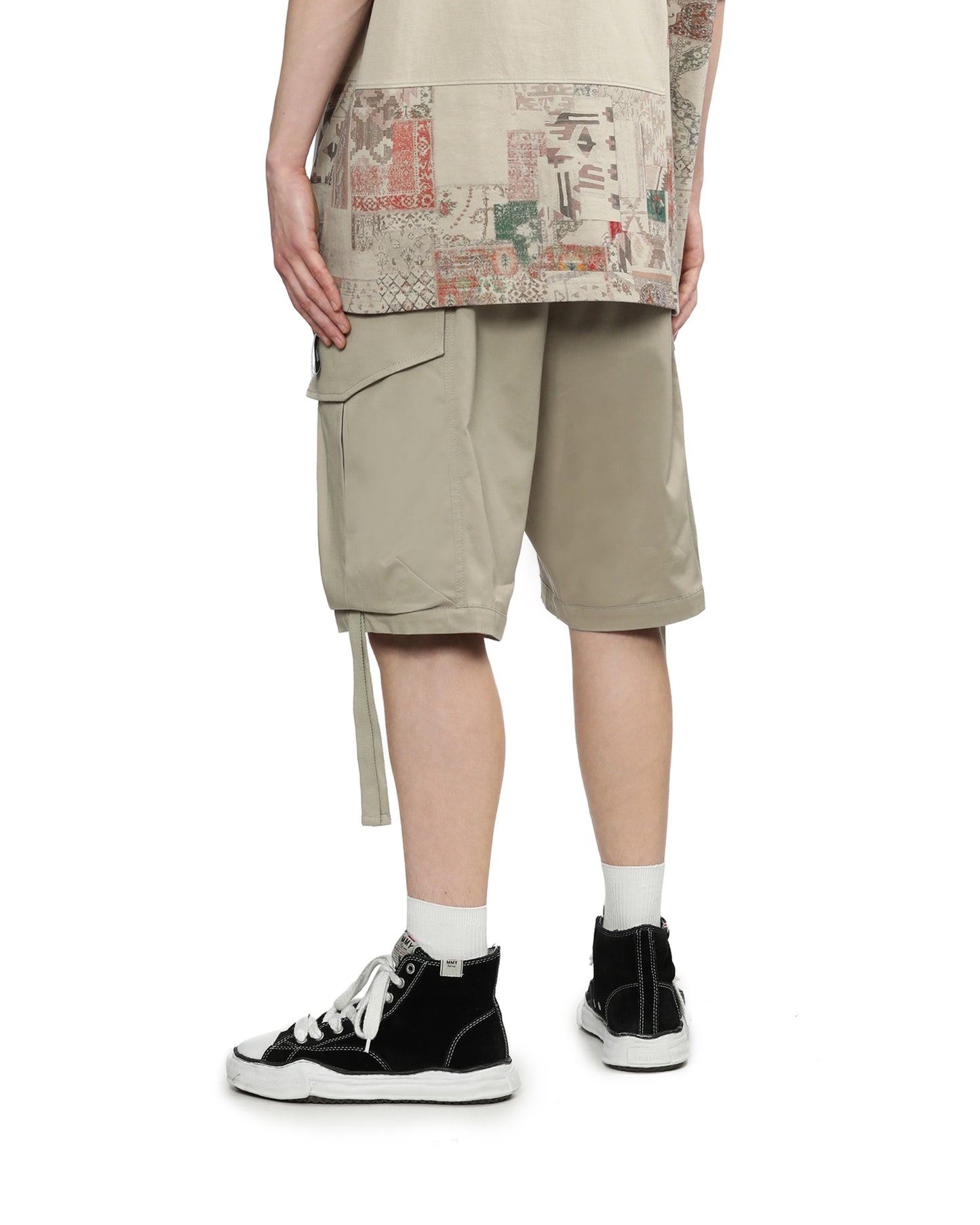 UTILITY SHORTS