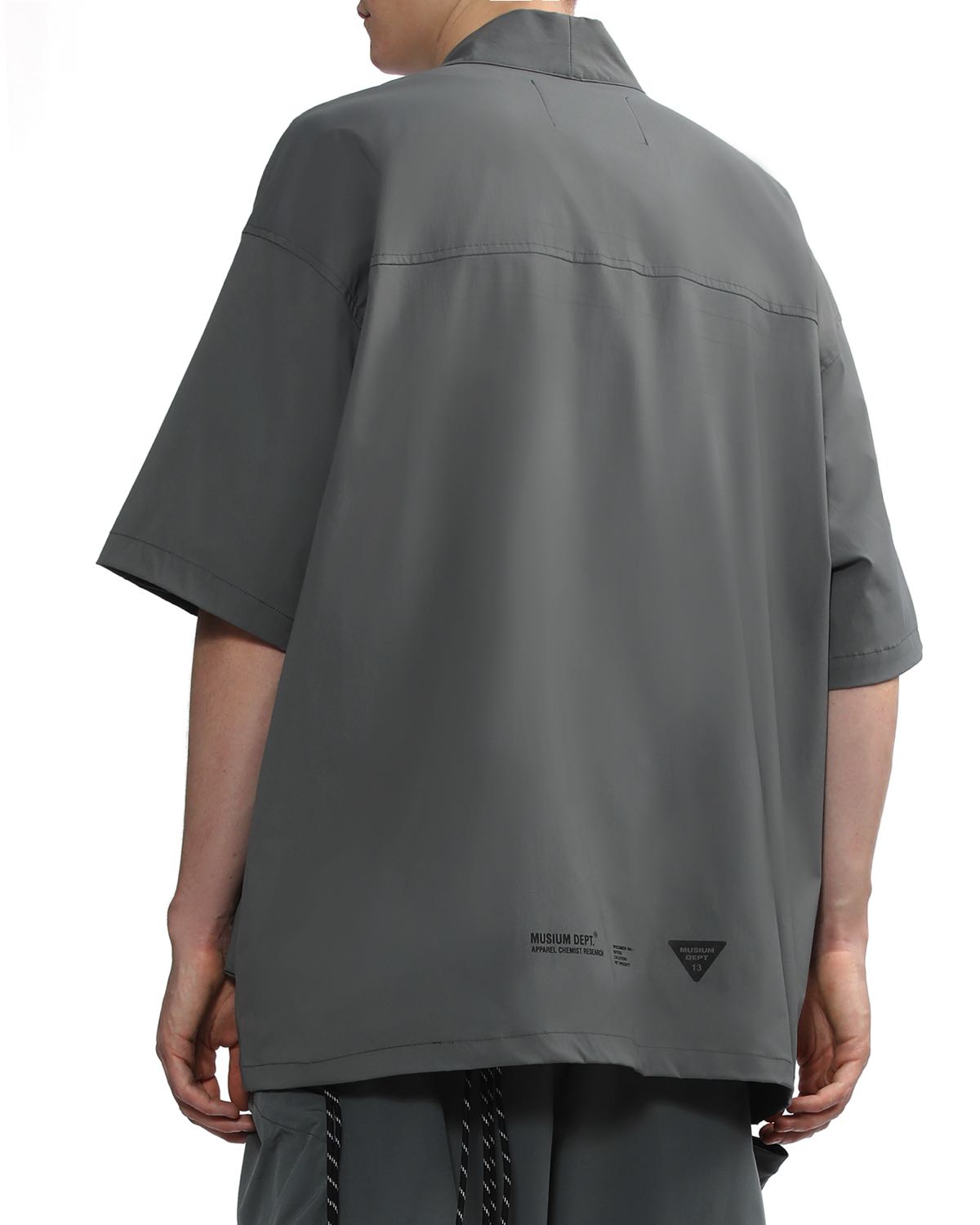 MULTI POCKET SHIRT