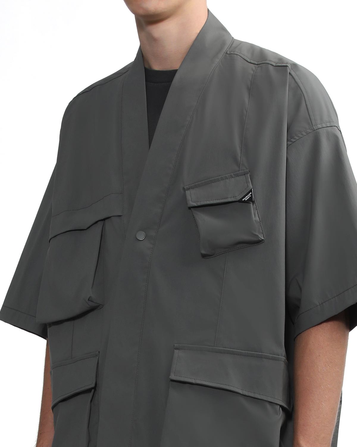 MULTI POCKET SHIRT