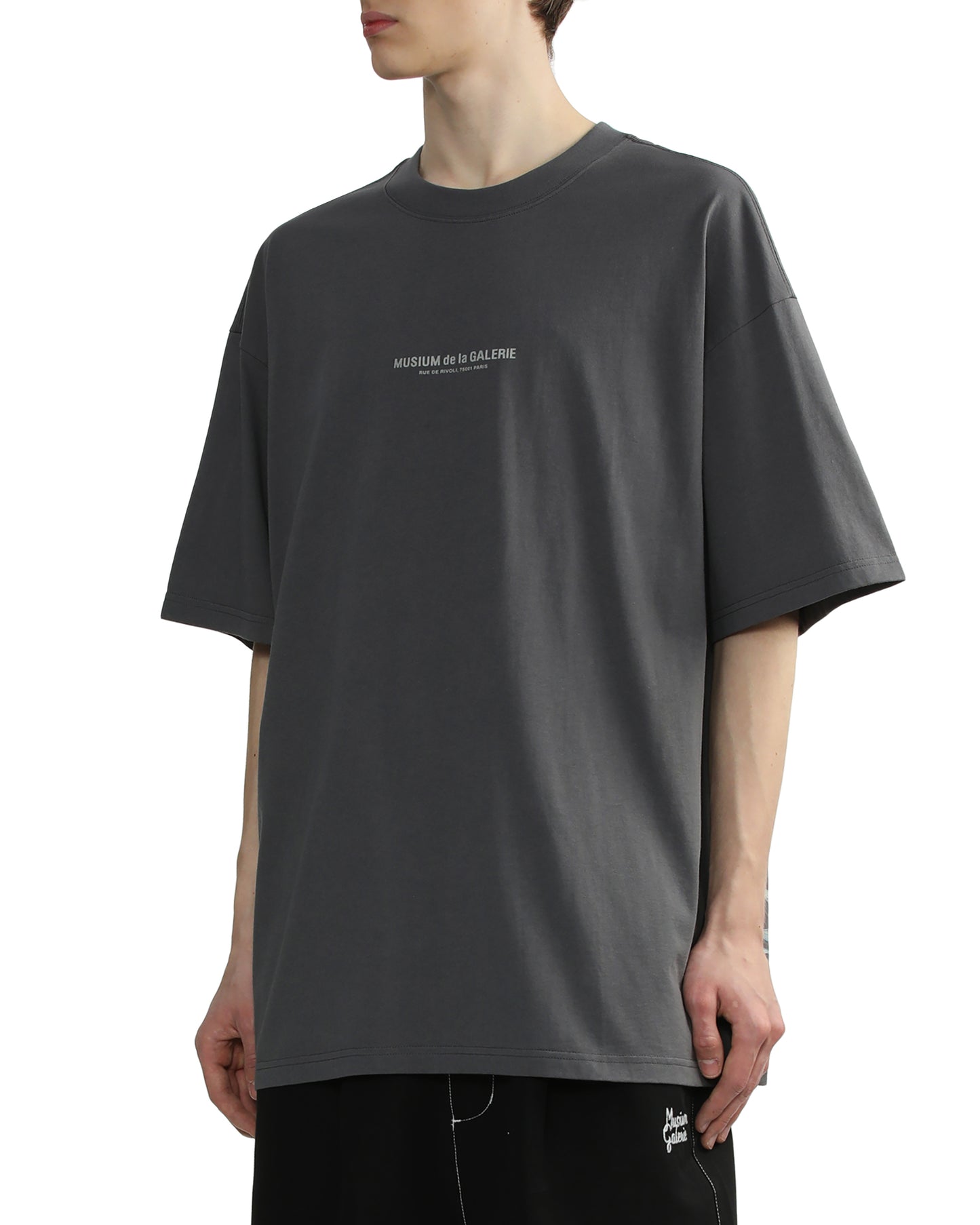 LOGO PRINT T-SHIRT