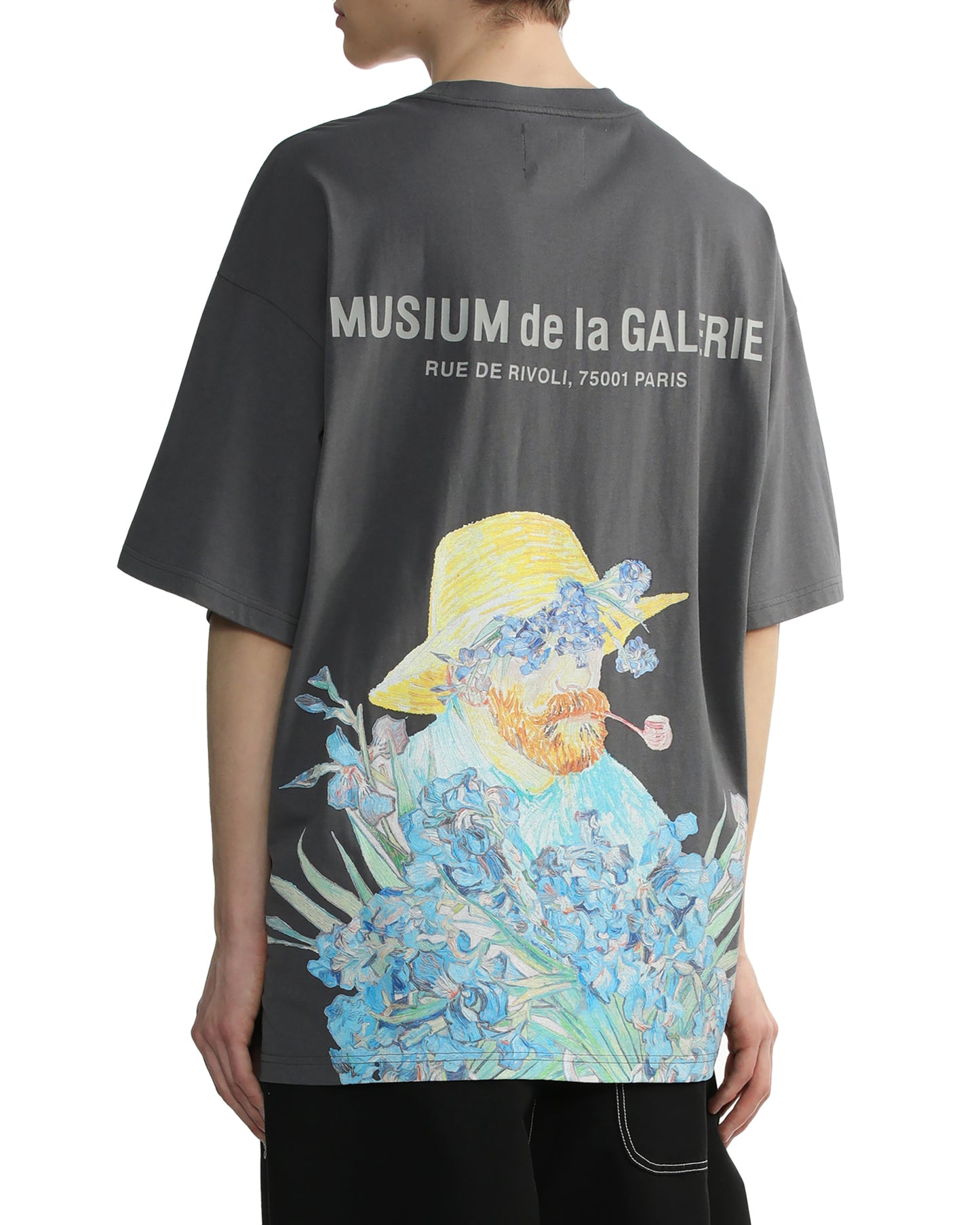 LOGO PRINT T-SHIRT