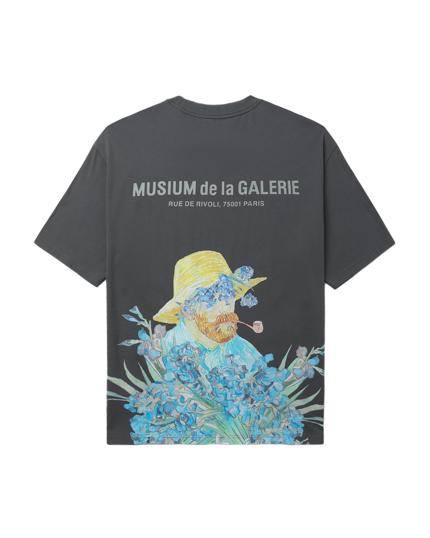 LOGO PRINT T-SHIRT