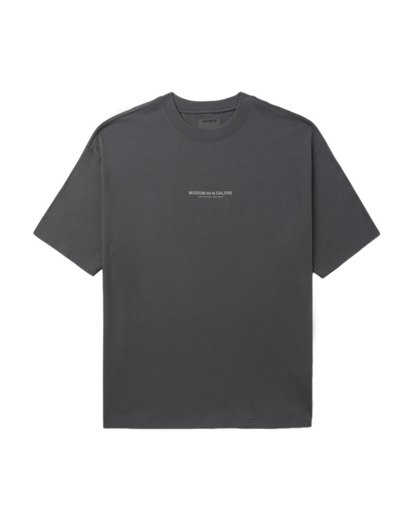 LOGO PRINT T-SHIRT