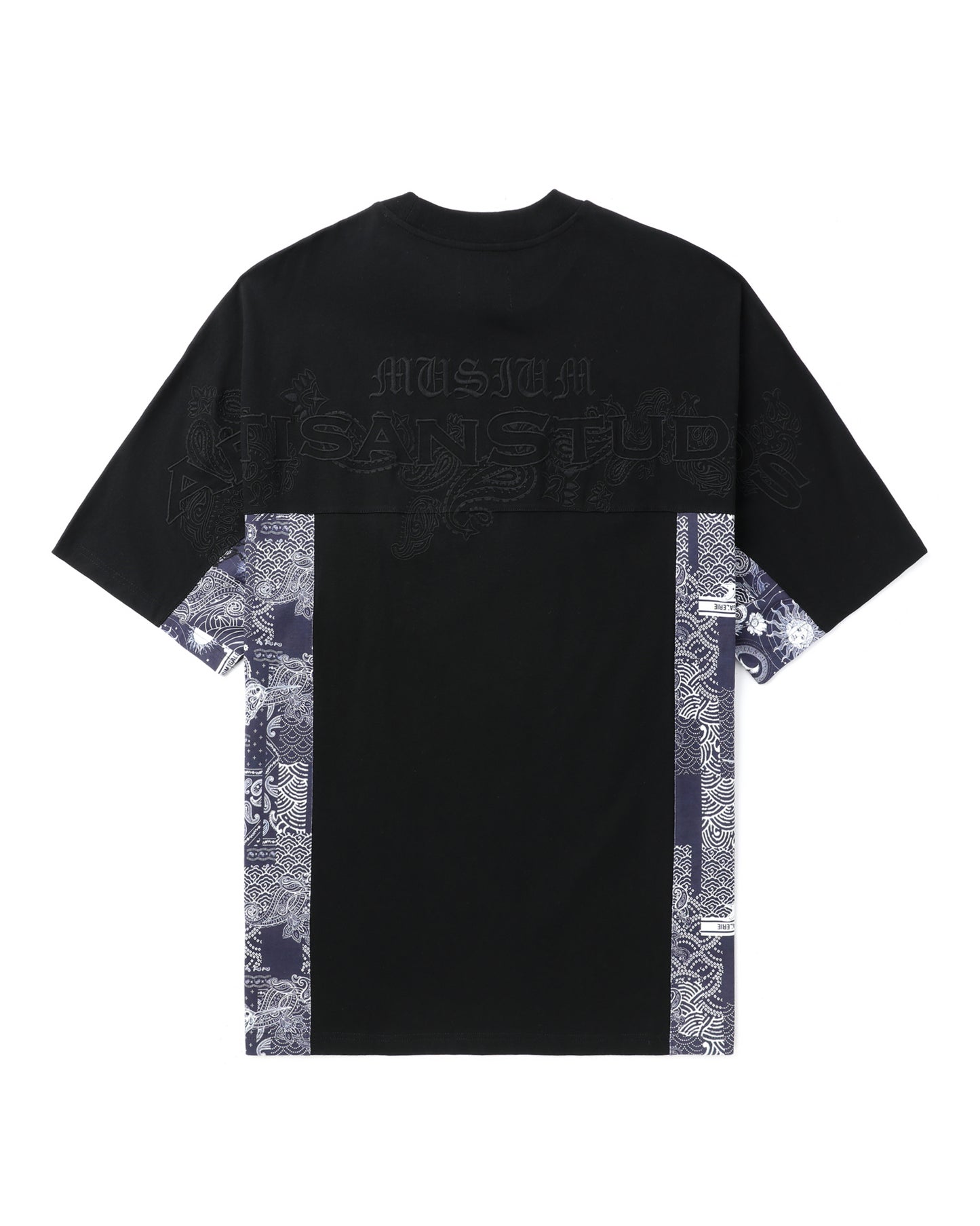 OVERSIZED COTTON T-SHIRT