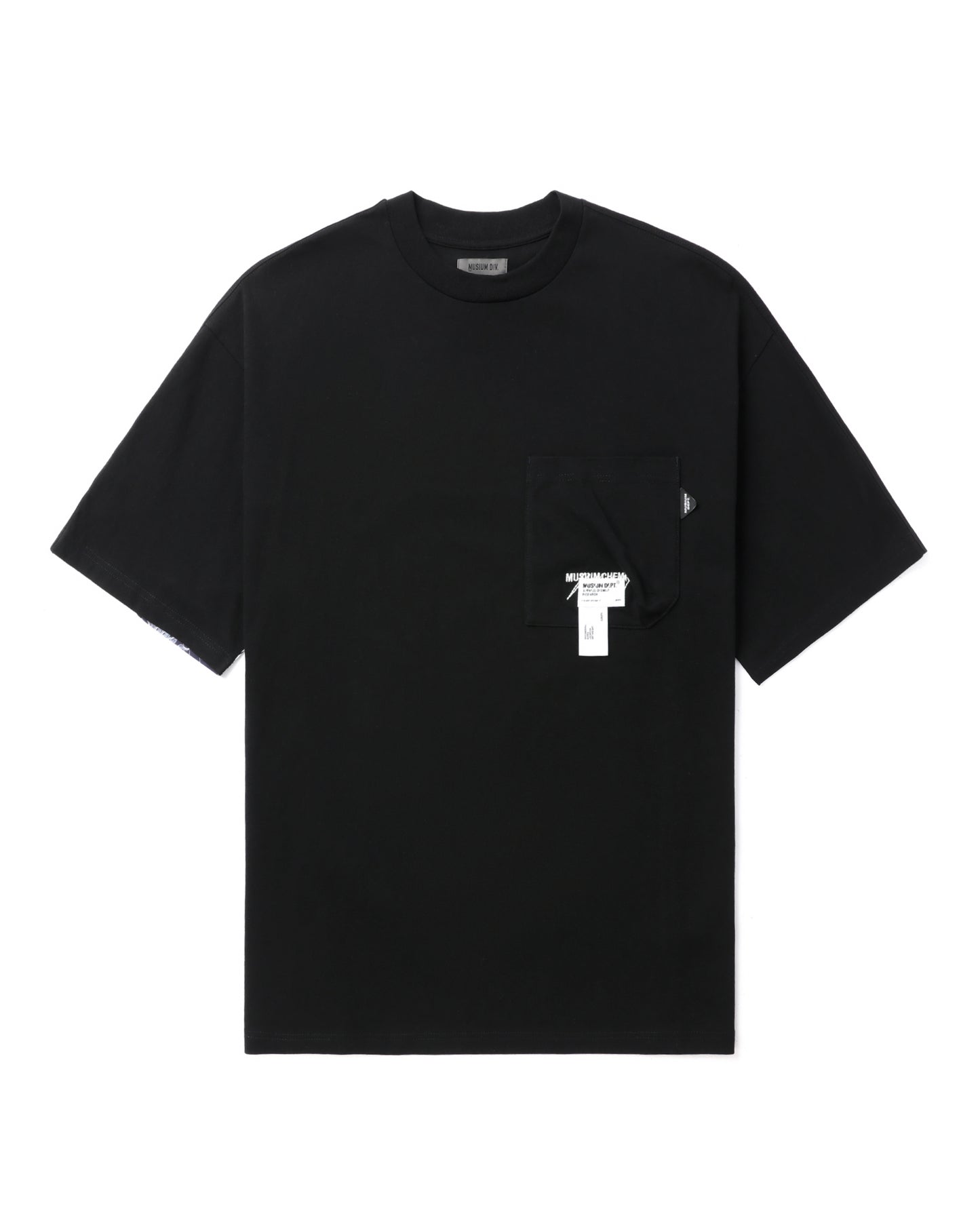 OVERSIZED COTTON T-SHIRT